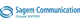 SAGEMCOMMUNICATION